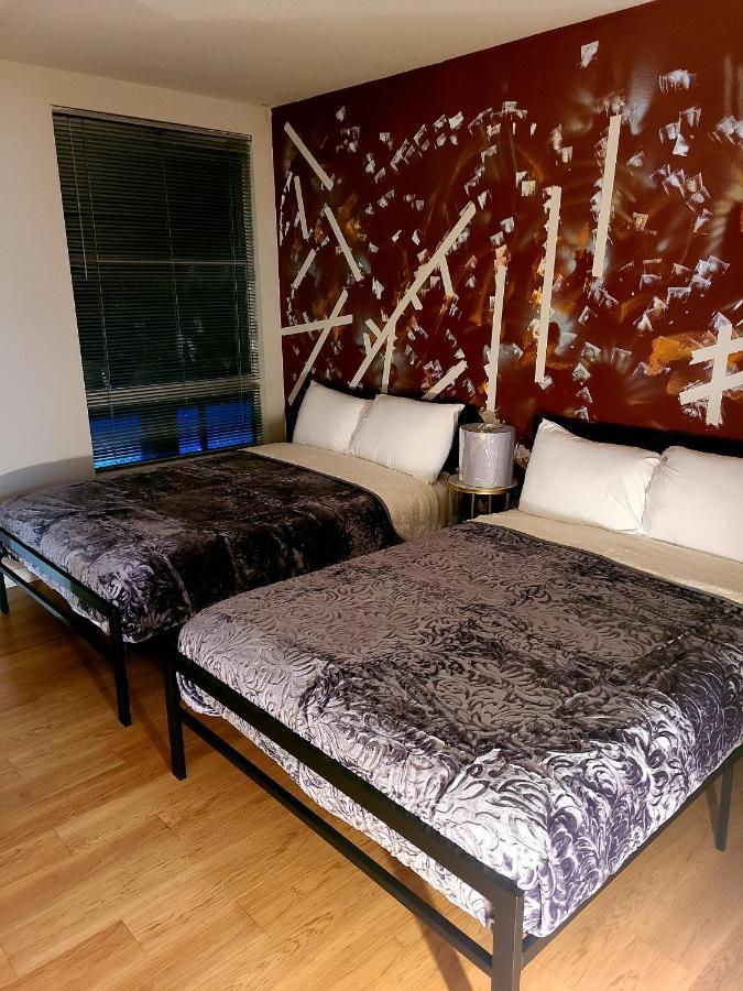 Downtown La Stay Los Angeles Ngoại thất bức ảnh